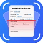 Remove Handwriting icon