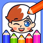 Secret Room: Coloring Book icon