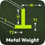 Metal Weight & Volume Tool icon