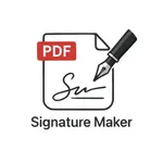 Sign Now , Signature Generator icon