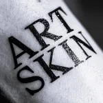 AI Tattoo Ink Design - ArtSkin icon