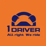 1driver APP icon