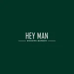Hey Man Modernbarbershop icon