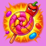 Candy Smash one icon