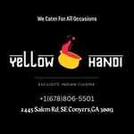 YELLOW HANDI EXQUISITE INDIAN icon