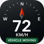 SpeedCalc: Speedometer & GPS icon