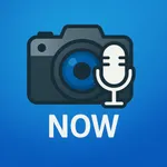 Voice Camera Now icon