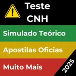 Simulado Prático CNH 2025 icon