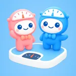Light Journey - Weight Tracker icon