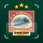 Stamp Scanner - Stamp Value icon