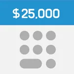 通貨換算-ウィジェットで素早く外貨を計算 icon