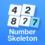 NumberSkeleton icon
