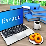 Escape Game Work From Home icon
