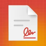 Sign PDF Documents & Scan JPEG icon