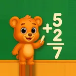 Kids Math Games: Add, Subtract icon