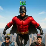 Superhero Flying Simulator 3d icon