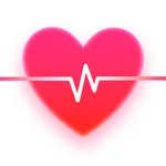 Heart Rate: BP Health Monitor icon