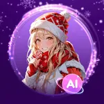 PoxAI: AI Photo Art Generator icon