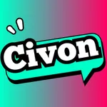 Civon - Adult，Real Chat，Meet icon