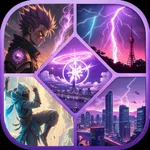 Anime wallpapers 4k. icon