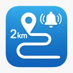 ArrivalAlert-Alarm by Location icon