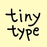 排版小动物 - tinytype 你的文字排版助手 icon