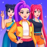 BFF Dress Up - Princess Doll icon