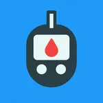 Blood Sugar Tracker – Glucose icon