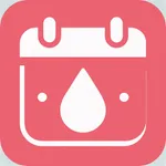 CycleFlow - Simple Period T... icon