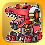 クイズロボ-恐竜カスタマイズ計算ゲーム icon