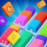 Cube Sort：Merge Game icon