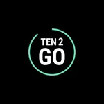 TEN2GO Athletes icon