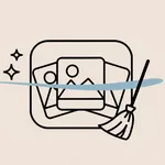 Photo Cleaner: SwipeSweep icon