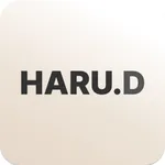 하루기록 - 사진과 글로 하루를 간직하는 감성 일기 icon