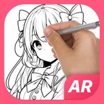AR Sketch: Picture To Drawing icon