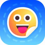 Sticker lab & stikers icon