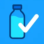Daily Water Reminder. icon
