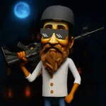 Haunted Strike: Forest & house icon