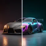 Car Designer: Customize AI icon