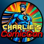 Charlie's Comic Con icon
