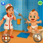 Nurse Pranks: Clinic Chaos icon