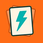 Flashcards: learn words icon