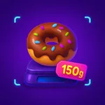 Scale For Weighing - GramLog icon