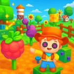 Grow a Garden World Obby Games icon