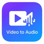 Video to Audio Converter Pro icon