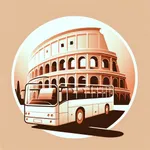 Rome Tour Buses – Tours icon