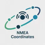 NMEA Send Location icon