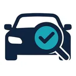Vehicle Verify - Car History icon