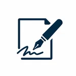 Sign Documents: PDF eSign icon