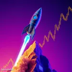 ProfitTrade: Fun Trading Game icon